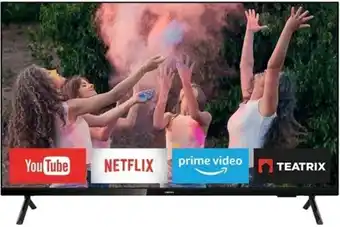 Monumental Hogar Smart tv philips 43" led fhd wifi integrado 43pfd6825/77 oferta