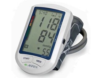 DRicco Tensiómetro aspen 3737 kd5031 digital de brazo automático oferta