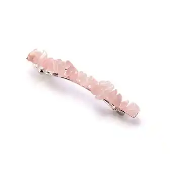 Avon Hebilla cuarzo rosa oferta