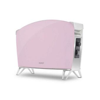 Garbarino Vitroconvector peabody rosa doble vidrio 1500w 2 niv pe-bvc15p oferta