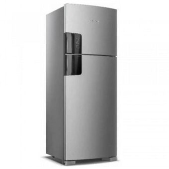 Heladera ariston trm56hk inox 450lts