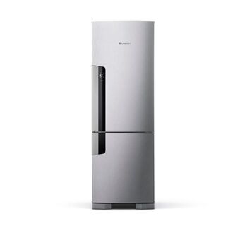 Prestigio Ariston heladera ariston inverter bottom mount 397 litros oferta