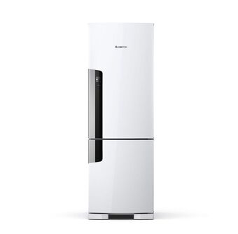 Ariston heladera ariston inverter bottom mount blanca 397 litros