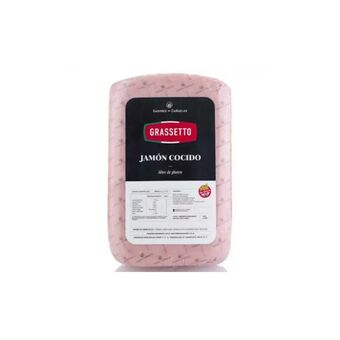Cordiez Jamon cocido grassetto oferta