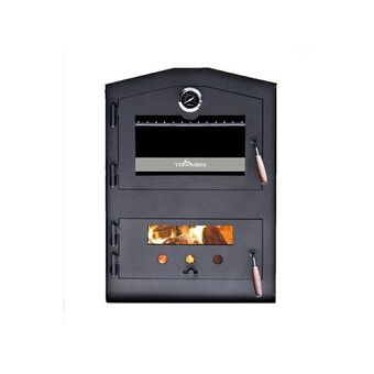 Prestigio Tromen horno a leña trh oferta