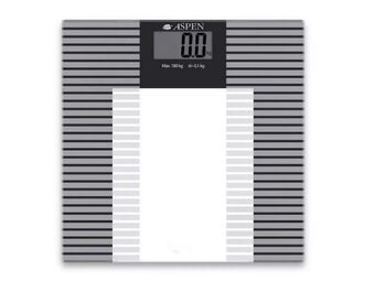 DRicco Balanza personal vidrio aspen 3459 b15 oferta