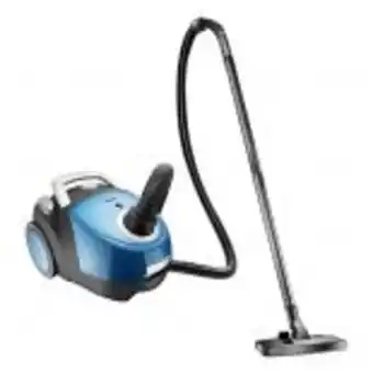Novogar Aspiradora 1500w bolsa 1.5lts con barrealfombras atma oferta