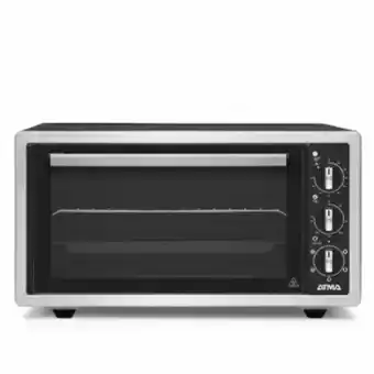 Tio Musa Horno grill electrico atma hga5021n por conveccion 50l 1400w oferta