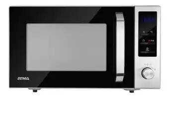 Monumental Hogar Microondas atma 17l digital con grill md1820gn oferta