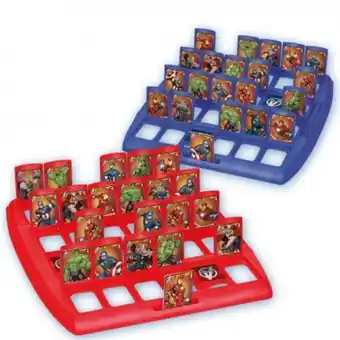 Jugueteria Pluto's Avengers adivina el personaje- juego de .. oferta