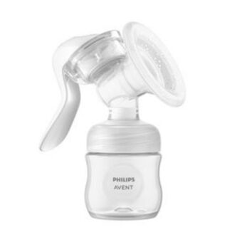 Frávega Extractor de leche manual avent scf430/01 oferta