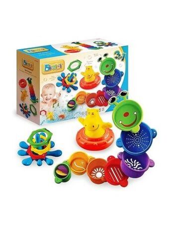 Kit acua animalitos flotantes bimbi premium