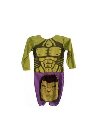 El Mundo del Juguete Disfraz hulk clasico original marvel oferta