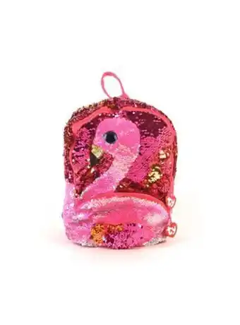 El Mundo del Juguete Mochila original ty lentejuelas 10¨ flamenco oferta