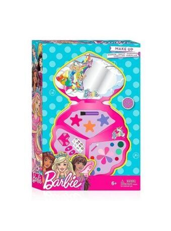 El Mundo del Juguete Playset cosmética barbie original desplegable grande deluxe oferta