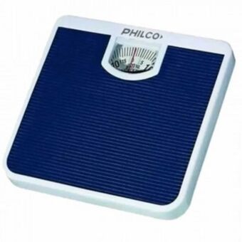 Tio Musa Balanza personal mecanica philco ba1010pn 120kg oferta