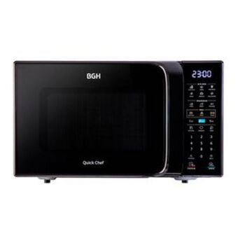 Frávega Microondas bgh 23 lt digital eco b223dn20 oferta