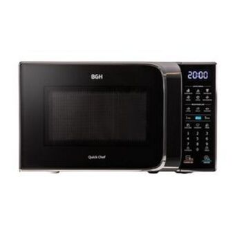 Frávega Microondas digital eco 20 lts bgh b120dn20 oferta