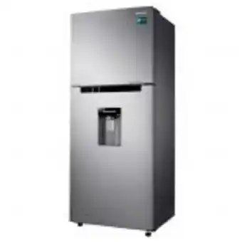 Novogar Heladera inverter samsung con freezer no frost digital dispenser new silver 299lts oferta