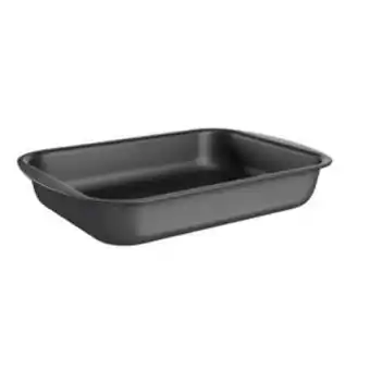 Oscar Barbieri Asadera rectangular brinox grafito 1460/301 oferta