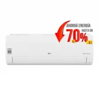 Split lg inverter w12ja3aa 3500w f/c