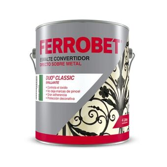 Pintecord Ferrobet duo esmalte sintetico oferta