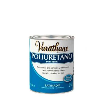 Prestigio Rust oleum varathane barniz poliuretano satinado 0,95 lts - al agua oferta