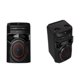 Musimundo Equipo de audio lg on2d oferta