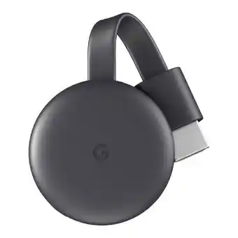 Garbarino Google chromecast 3er generacion sin trafo ga00439 oferta