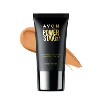 Avon Base líquida | powerstay cream beige oferta