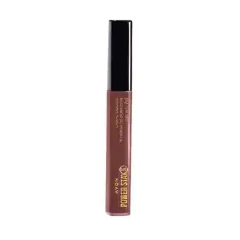 Avon Labial líquido | powerstay downtown pink oferta