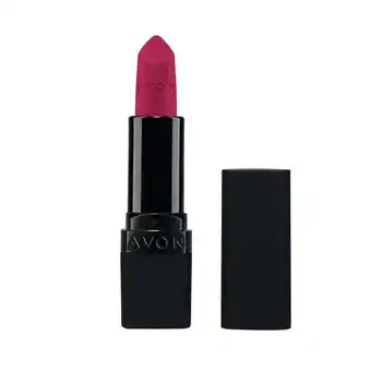 Avon Labial ultra matte | avon adoring love oferta