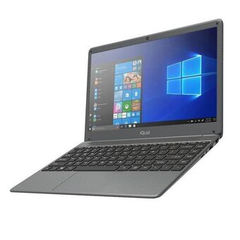 Garbarino Notebook 14" iqual nq5 intel core i5 4gb 500gb 1080p windows 10 oferta