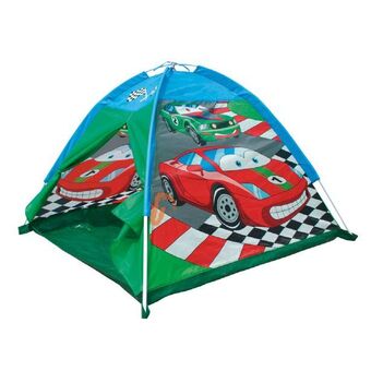 Prestigio Bestway carpa poppi de autitos oferta