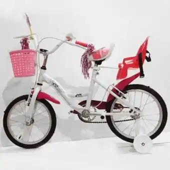 Depot Bicicleta jvk niña paseo con rueditas rodado 14 oferta