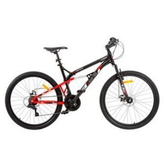 Frávega Bicicleta mountain bike shifter rodado 26 talle 18 91fm18s6sm210d oferta