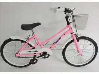 DRicco Bicicleta blue bird sp-20 para niña playera rodado 20 oferta