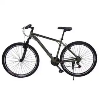 Frávega Bicicleta mountain bike rodado 29” eurobike praga 3.0 talle m/l oferta