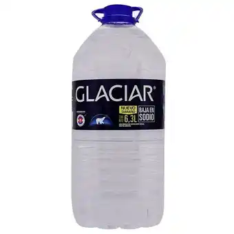 Coto Agua mineralizada artificialmente glaciar bidón 6.3 l oferta