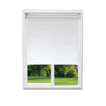 Prestigio Home
cortina roller black out de pvc - 80 x 165 cm oferta