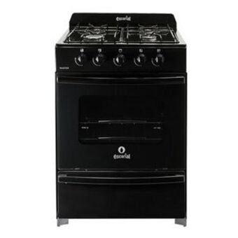 Cocina escorial master 56cm black