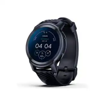 Frávega Smartwatch motorola moto100 black oferta