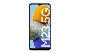 Aloise Celular samsung galaxy m23 5g 128/4gb light blue oferta
