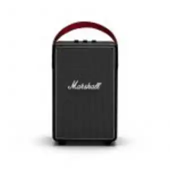 Delta Parlante marshall tufton negro bluetooth oferta
