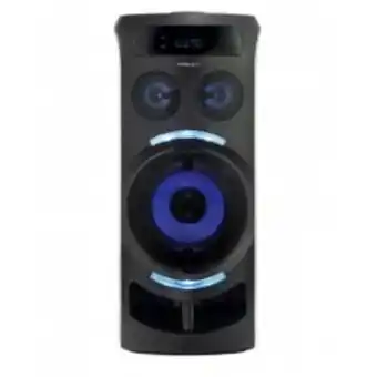 Saturno Hogar Parlante noblex mnt290 portátil con bluetooth negro 220v oferta