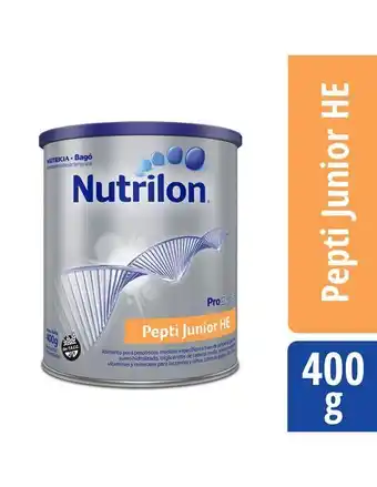 Farmacias Líder Nutrilon pepti junior he x 400 gr oferta