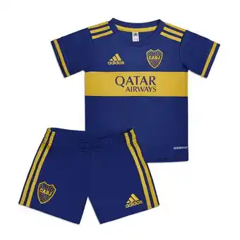 ShowSport Conjunto futbol adidas boca juniors bebes oferta