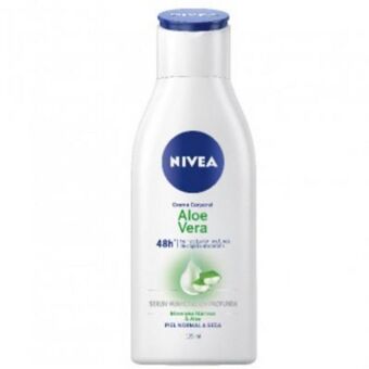 Parodi Cr nivea body aloe vera 125cc x 6 un. oferta