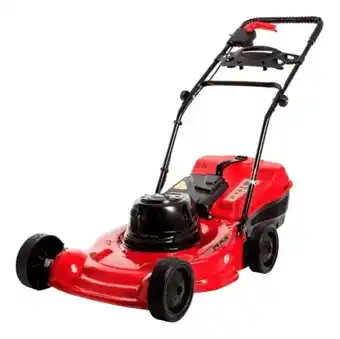 Monumental Hogar Cortadora y recolectora petri 2500w con bolsa 3005006 oferta