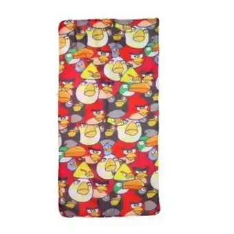 Tevelin Bolsa de dormir roma angry birds 249 oferta